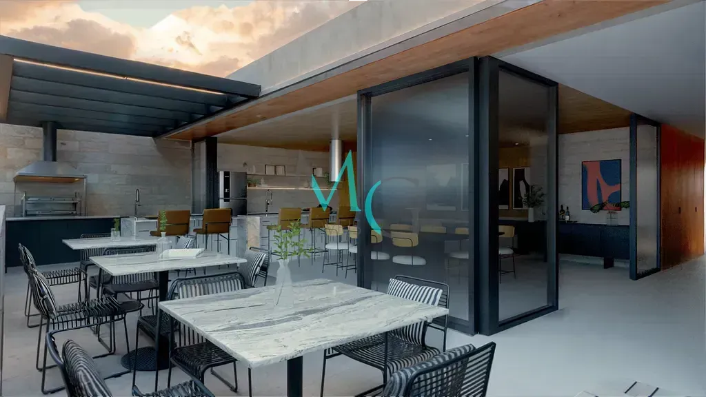 Imagem Studio à venda 1 Quarto 40.75M² Centro Rio de Janeiro - RJ | Brise Studios Design