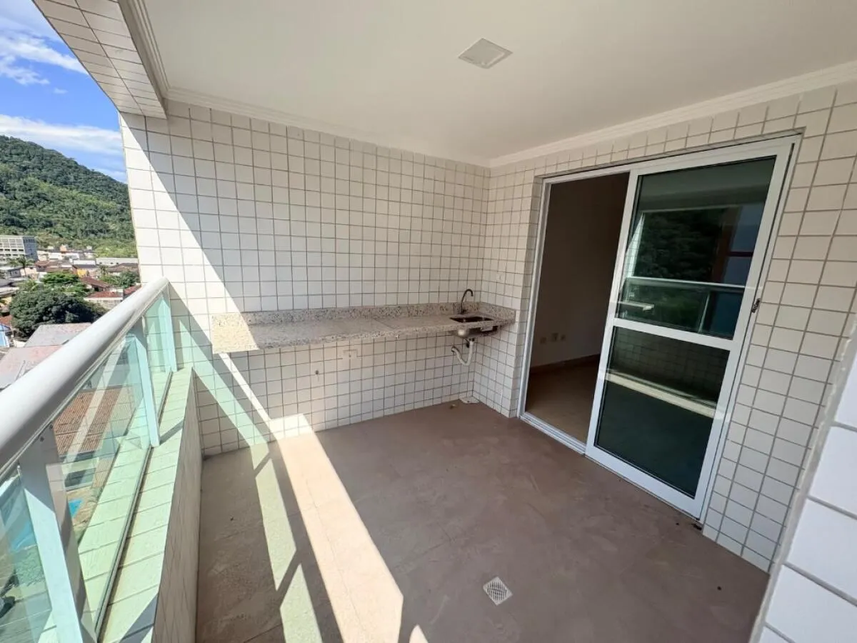 Imagem APARTAMENTO COM 60,00 m² - CANTO DO FORTE - PRAIA GRANDE SP