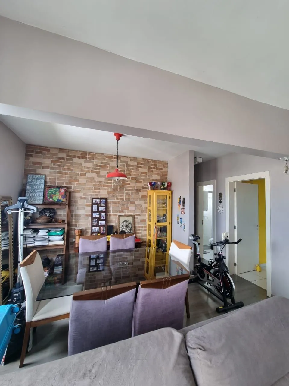 Imagem Apto 3 dorm living estendido, andar alto no Passo da Areia