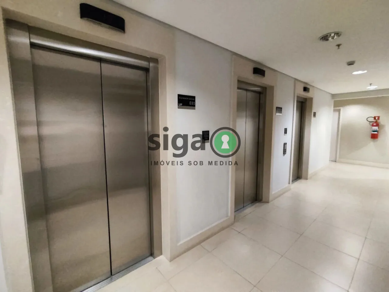 Imagem Sala comercial para locação Vila Carrão