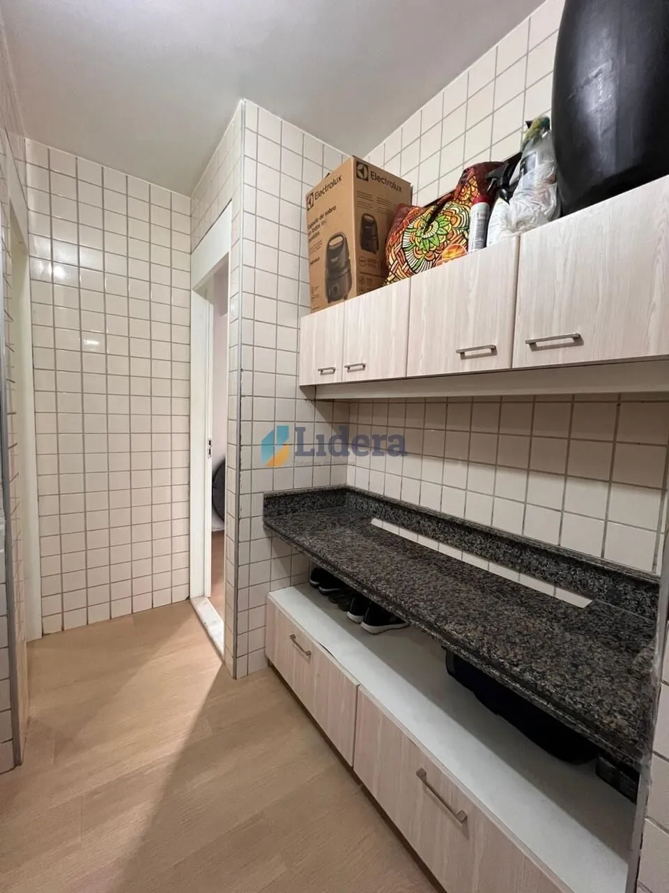 Imagem Apto Alto Padrão - 115M² - 3 quartos + DCE - 2 vagas de garagem - em Intermares, Cabedelo/PB