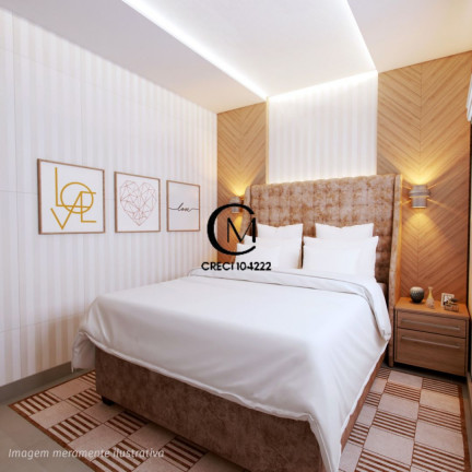 Imagem Apartamento com 2 Quartos à Venda, 63 m² em Aviação - Praia Grande