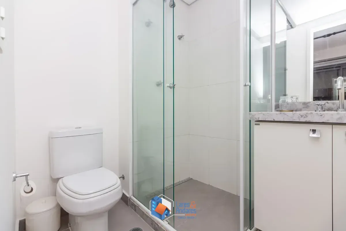 Imagem Studio para venda em Jardim Paulista com 1 quarto, 35m²