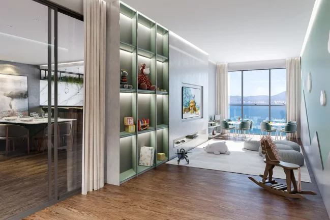 Imagem Number One Residence - 803