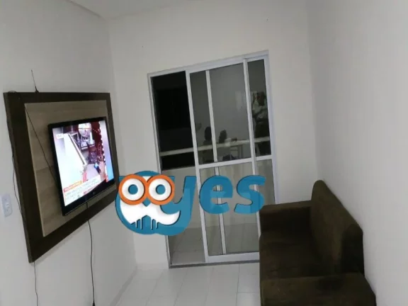 Imagem Apartamento mobiliado residencial para Locação, Sim, Feira de Santana