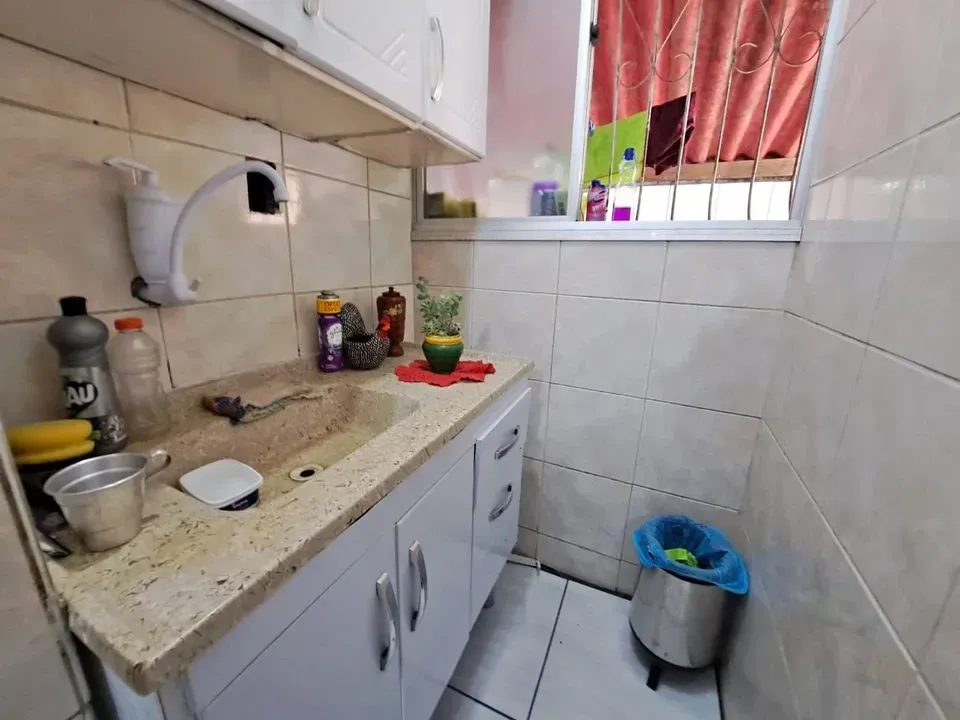 Imagem Apartamento com 3 Quartos à Venda, 56 m² em Ingá - Betim