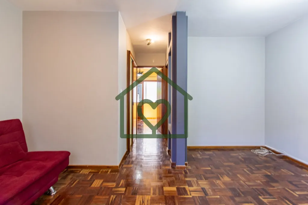 Imagem Ótima oportunidade de negócio! Apartamento de 1 dormitório com garagem no bairro Petrópolis! Des...