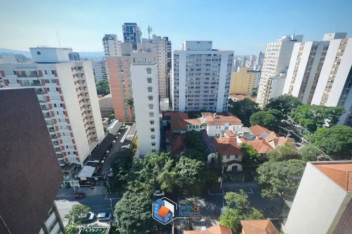 Imagem Apartamento para venda em Perdizes com 3 quartos, sendo 1 suíte, 197m²