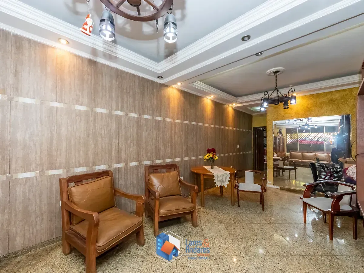 Foto do imóvel Sobrado para venda em Vila Gustavo com 3 quartos, sendo 3 suítes, 325m² em Rua Antônio de Souza