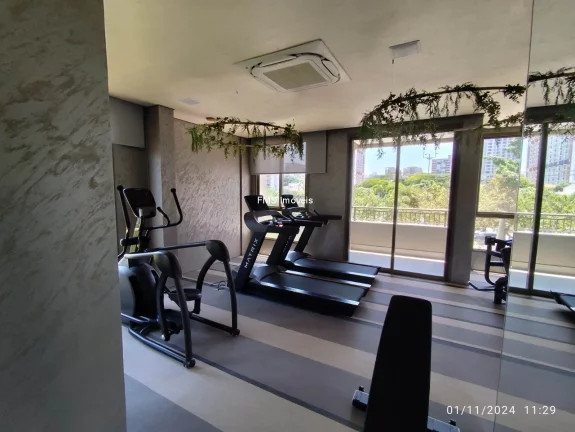 Imagem Studio com 30m² no Campo Belo encontre o maior estoque Cyrela na Zona Sul! Explore em www.fmsimoveis.com.br