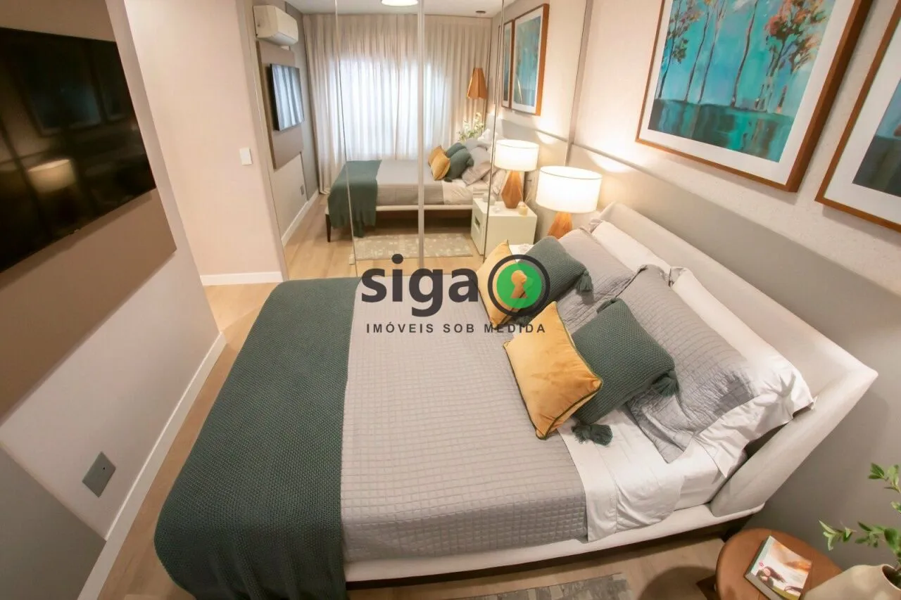 Imagem Apartamento para venda no Campo Belo, São Paulo - SP