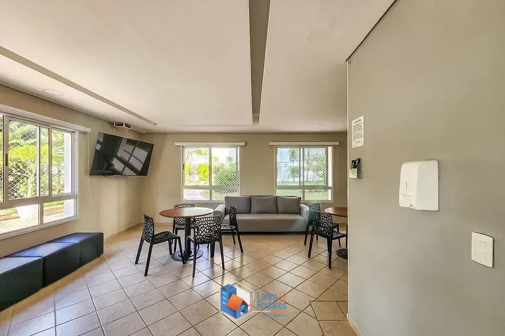Imagem Apartamento à venda 3 Quartos 1 Suite 2 Vagas 94M² Santo Amaro São Paulo - SP