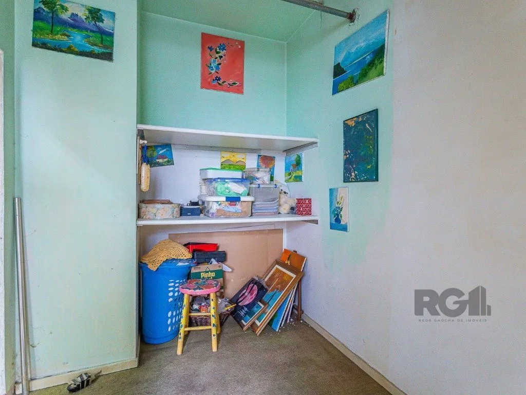 Imagem Apartamento de 3 quartos, 1 suíte, andar alto