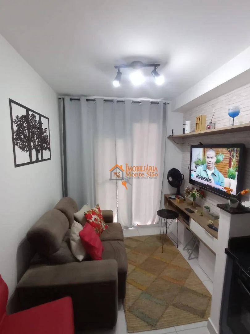 Foto do imóvel Studio com 1 dormitório à venda, 28 m² por R$ 245.000,00 - Vila Penteado - São Paulo/SP