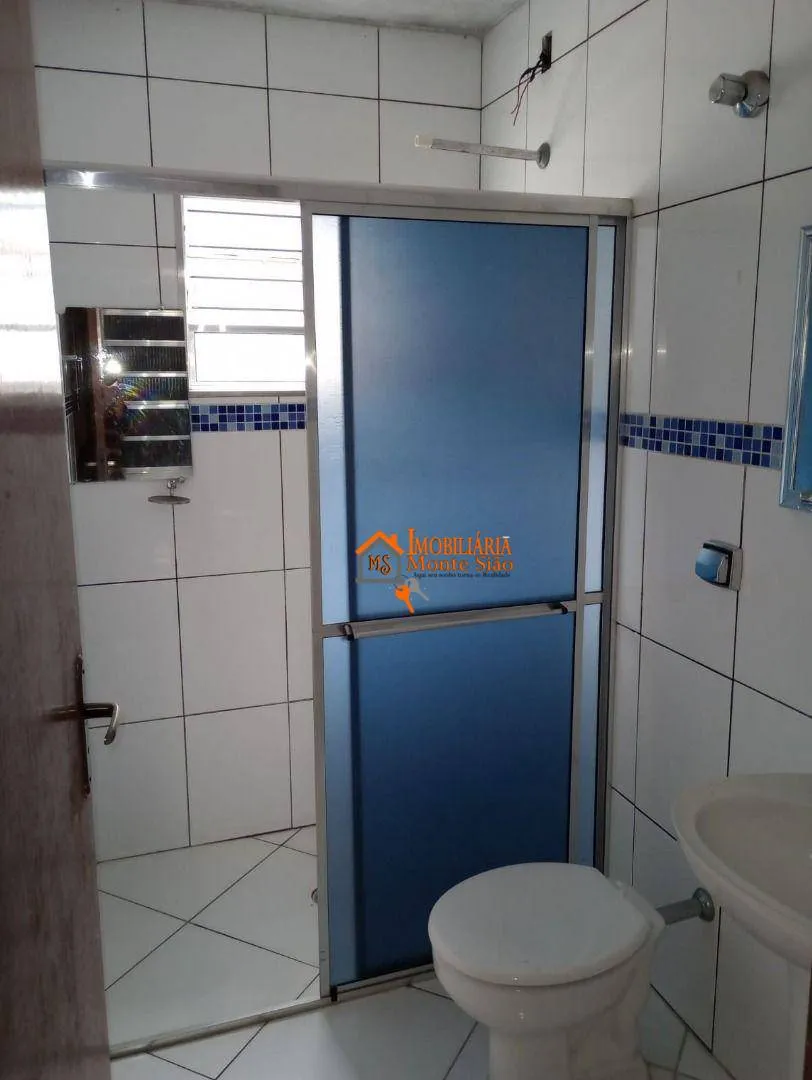 Imagem Casa com 5 dormitórios à venda, 285 m² por R$ 650.000,00 - Cidade Seródio - Guarulhos/SP