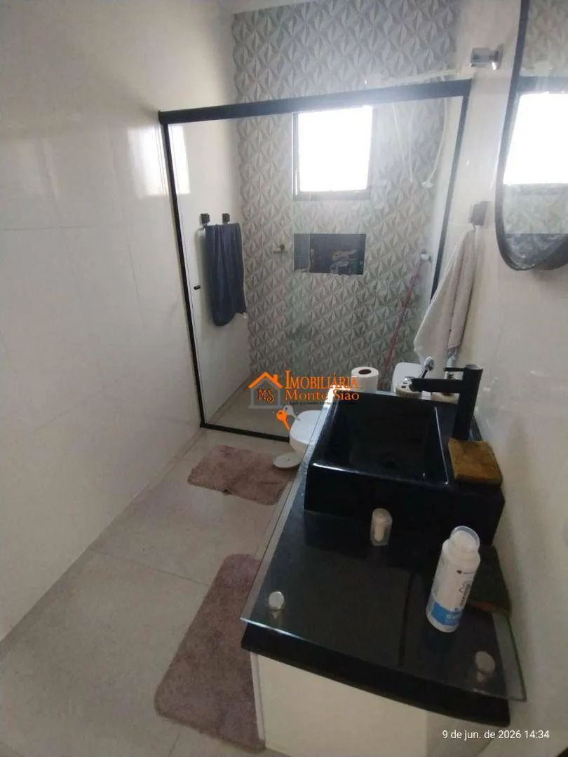 Imagem Casa com 4 dormitórios à venda, 190 m² por R$ 910.000,00 - Centro - Biritiba Mirim/SP