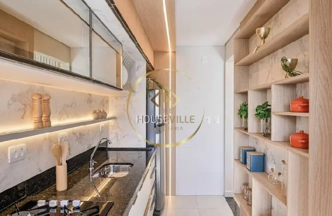 Imagem Apartamento 2 dormitórios, Residencial LIKE, Jardim Oriente,