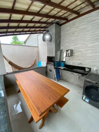 Imagem CASA A VENDA COM 3 QUARTOS E 1 SUÍTE EM GUARAPARI-ES