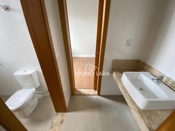Imagem Casa à venda em Betim MG, Bairro Guarujá