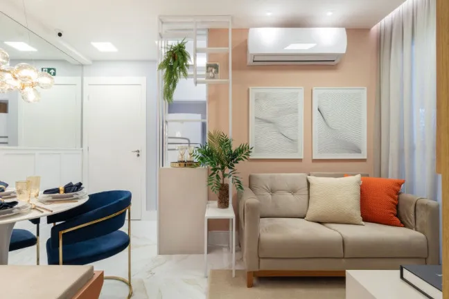 Imagem Apartamento com 1 Quarto à Venda, 35 m² em Vila Independência - São Paulo