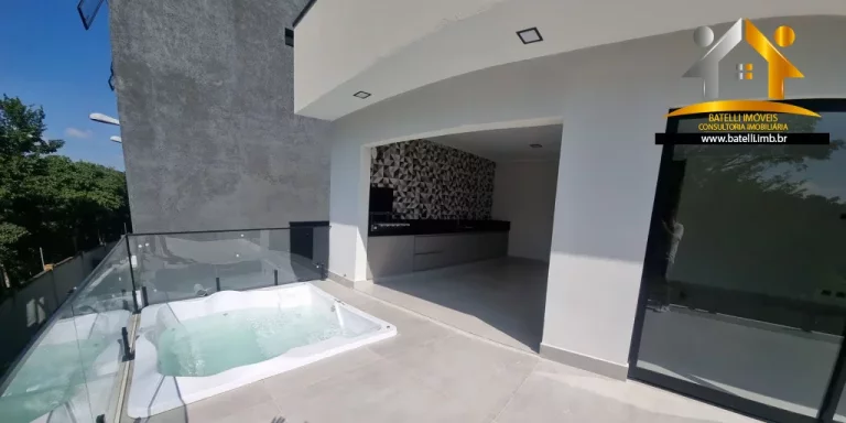 Imagem Casa para locação no condomínio Alphaville Granja Viana - Batelli Imóveis