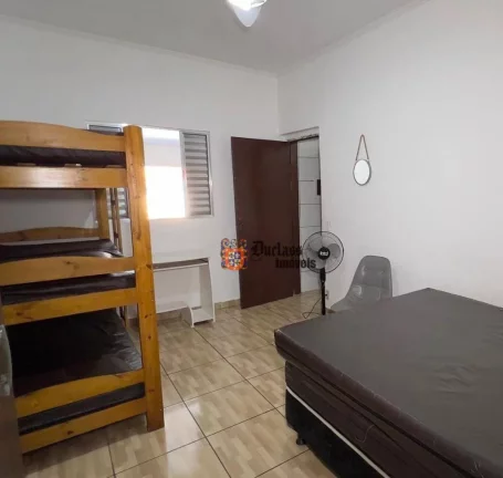Imagem Casa com 2 dormitórios à venda, 100 m² por R$ 590.000,00 - Nova Mirim - Praia Grande/SP