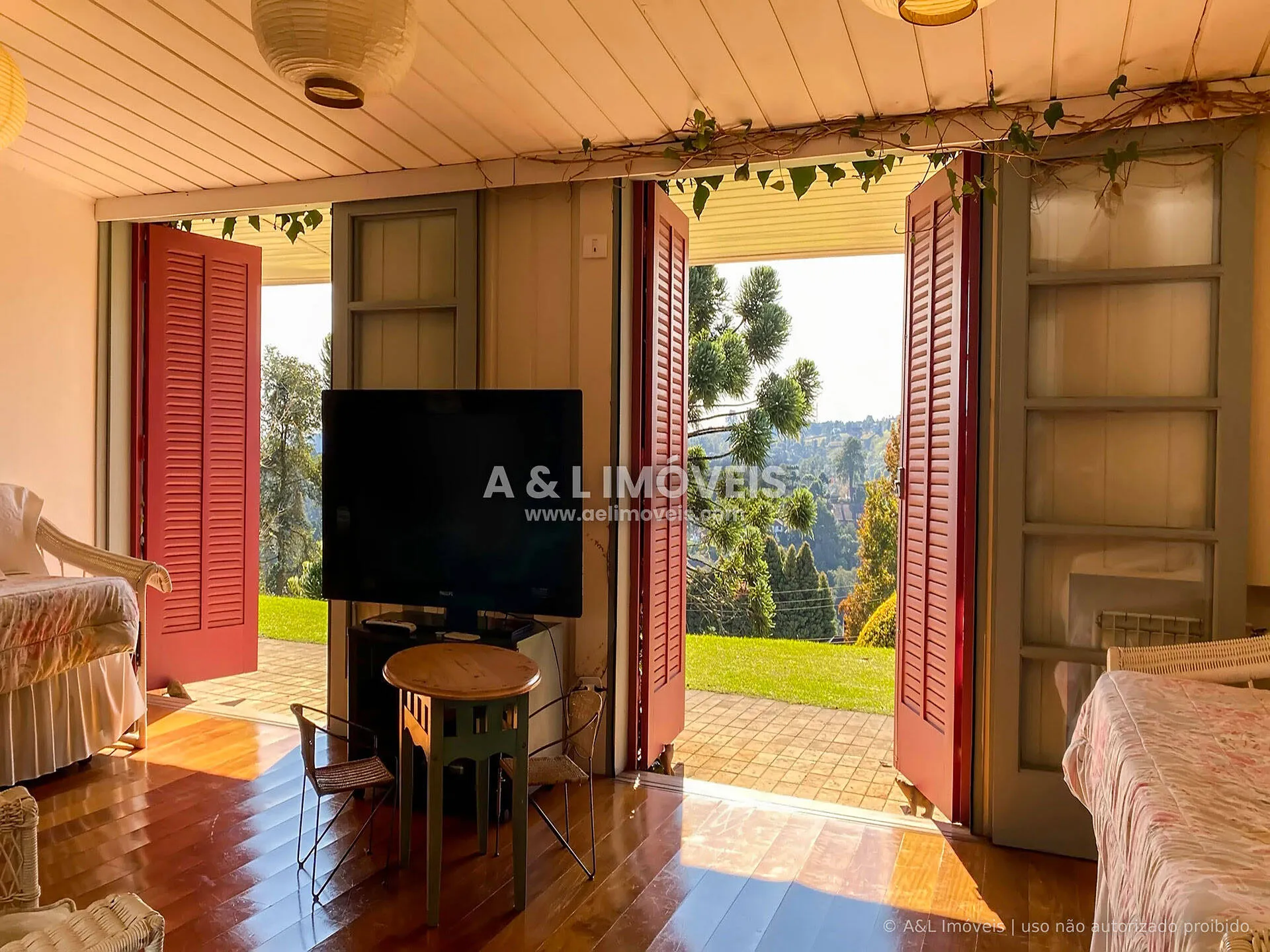 Imagem Casa Térrea Vila Inglesa | 539 m², SPA Privativo e Vista Serra