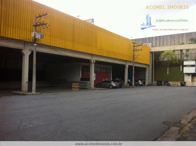 Imagem Galpões para locação em Barueri no bairro Tamboré