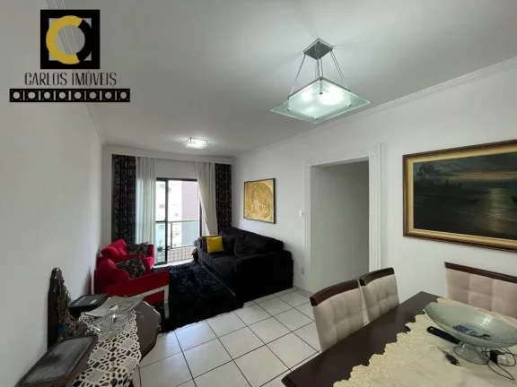 Imagem Apartamento 3 dormitórios com uma suíte e dependência em Santos!!!