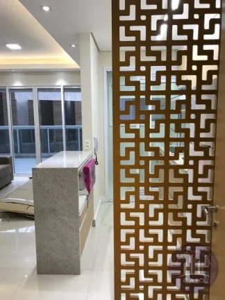 Imagem Apartamento mobiliado, a venda 66 m² por R$ 880.000 - Alphaville/SP