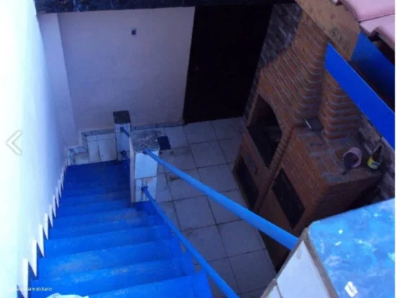 Imagem NEGOCIO DE OCASIÃO SOBRADO 4 DS 3 VAGAS CHURRASQUEIRA E AR CONDICIONADO 460 MIL