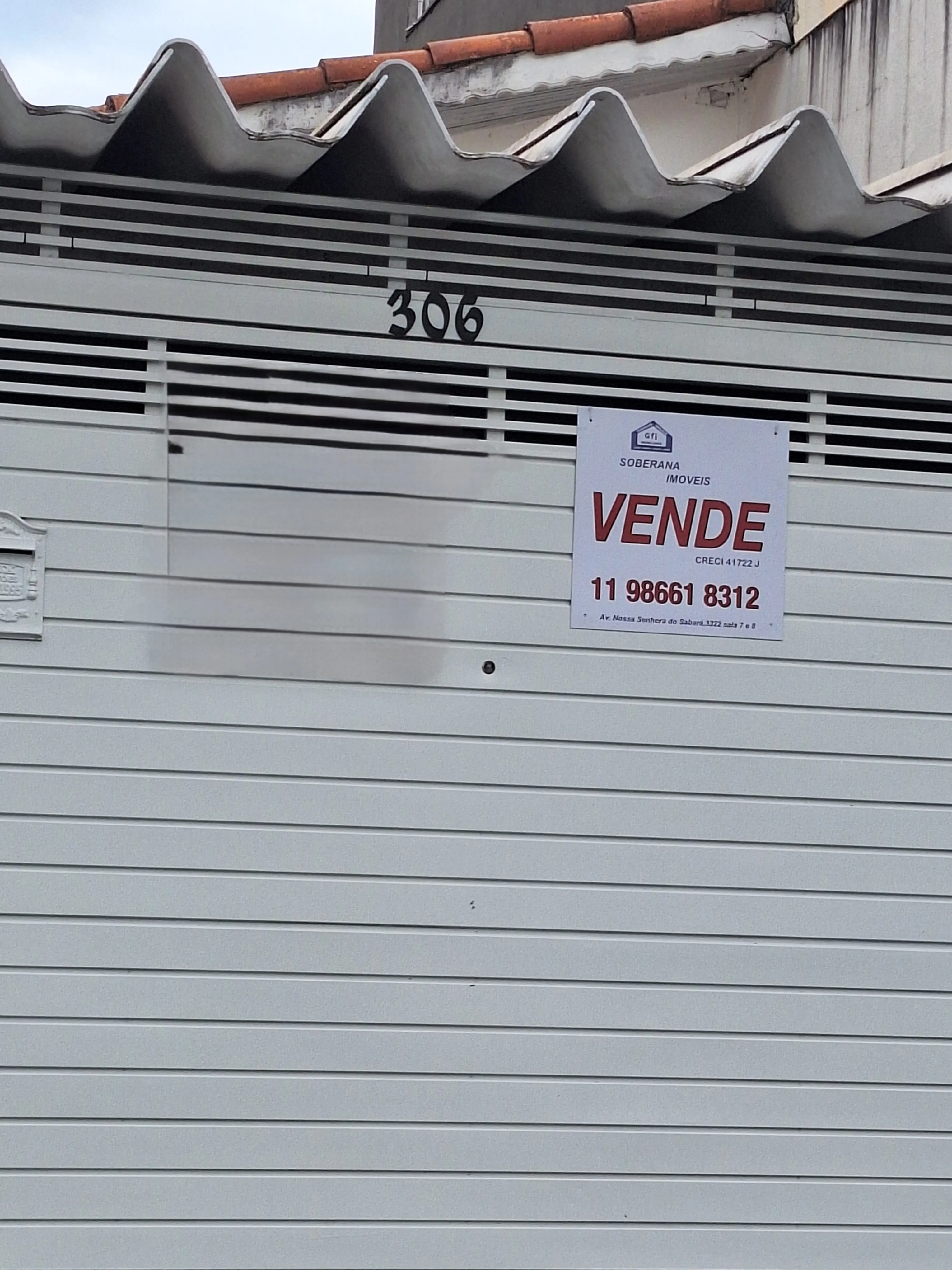 Imagem VENDO LINDA CASA TERRÉA COM 3 QUARTOS NO BAIRRO JARDIM SABARÁ!