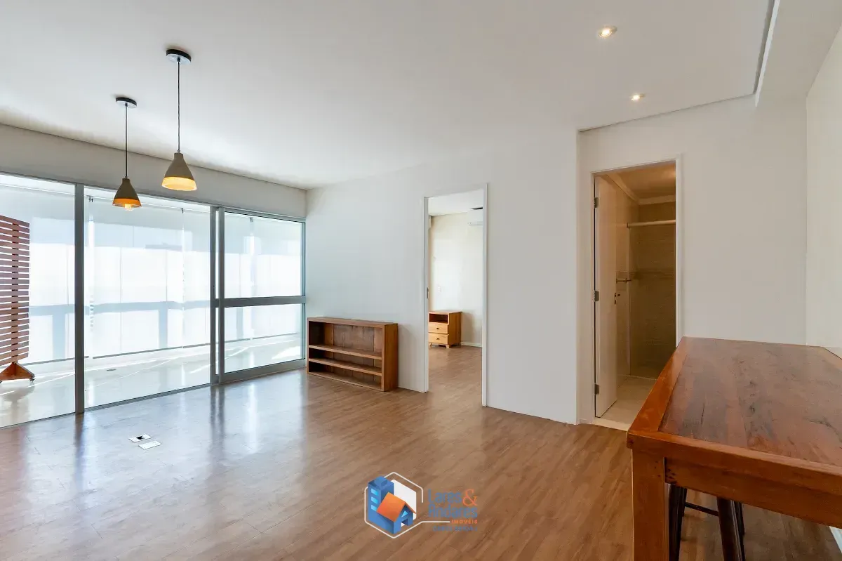 Imagem Apartamento para venda em Pinheiros com 1 quarto, 57m²