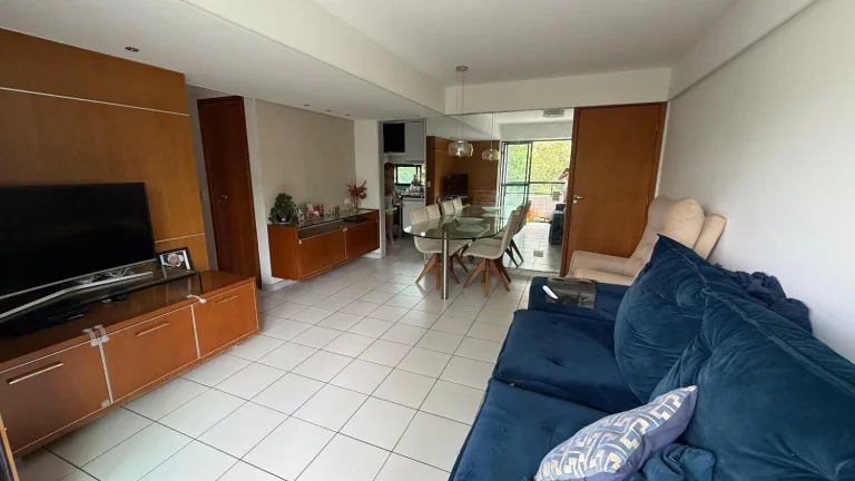 Imagem Apartamento no bairro Monteiro com 80m!