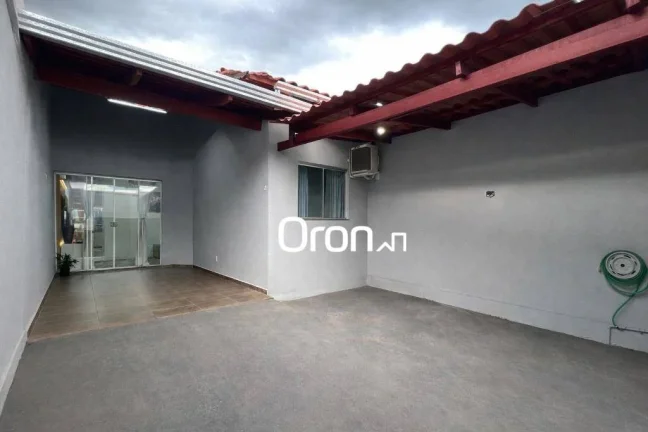 Imagem Casa à venda, 77 m² por R$ 350.000,00 - Residencial Nova Aurora - Goiânia/GO