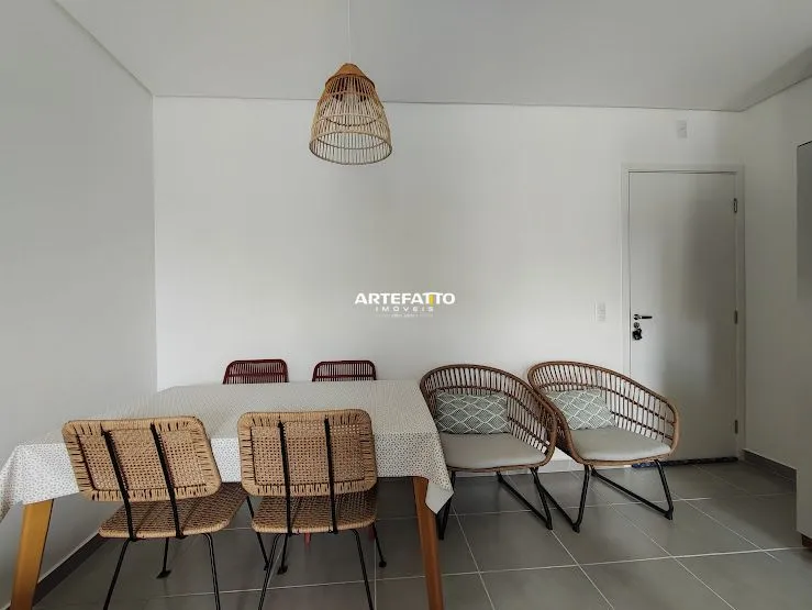 Imagem Apartamento à venda em Ubatuba, Itaguá, com 2 quartos, 70m2
