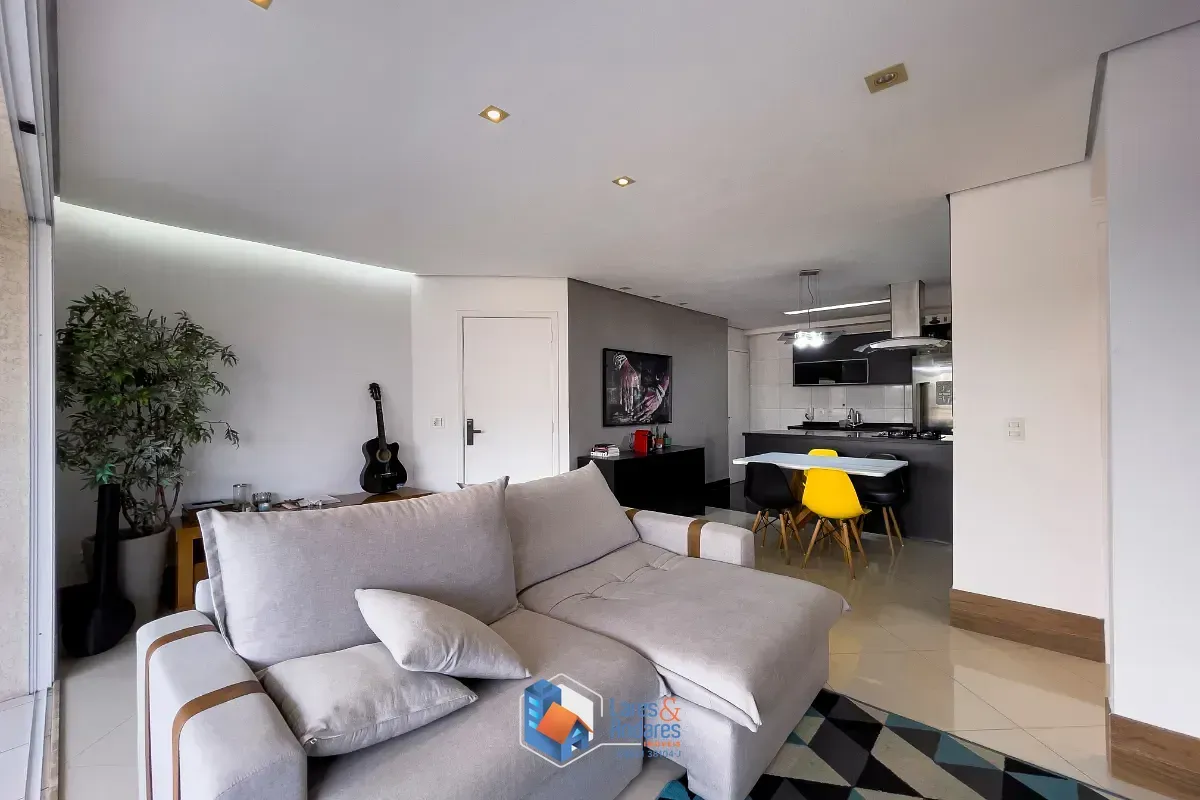 Imagem Apartamento para venda em Vila Mascote com 2 quartos, sendo 1 suíte, 81m²