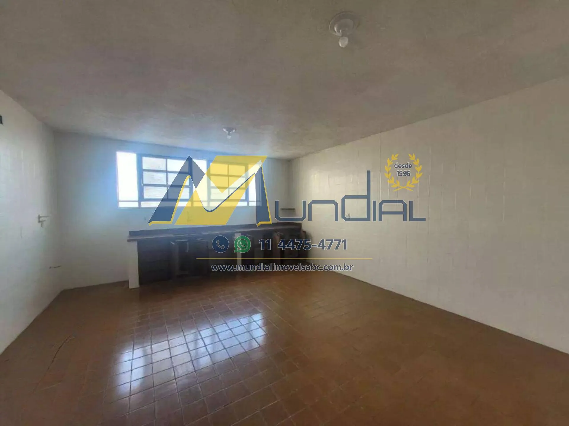 Imagem CASA PARA LOCAÇÃO - PARQUE NOVO ORATÓRIO | SANTO ANDRÉ