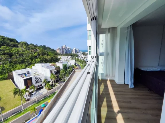 Imagem APARTAMENTO 2 QUARTOS - 1 VAGA - LOCACAO MOBILIADO- PRAIA BRAVA - ITAJAI/SC