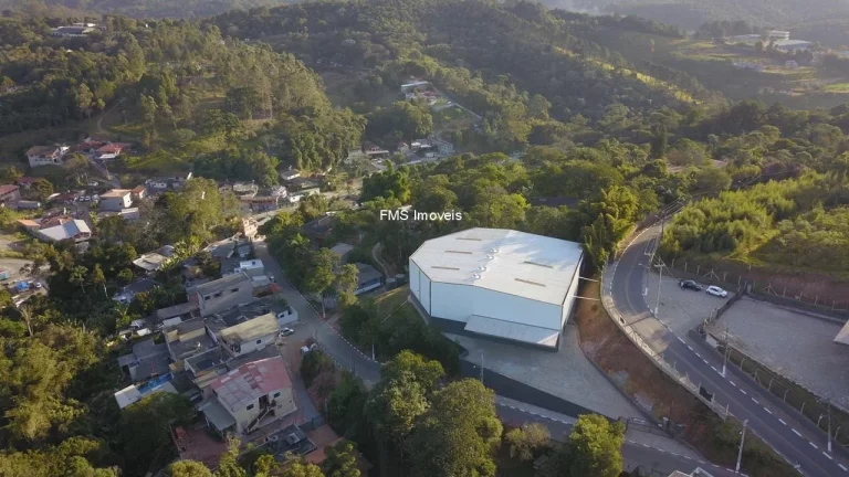 Imagem Galpão para locação em Itapecerica da Serra/SP