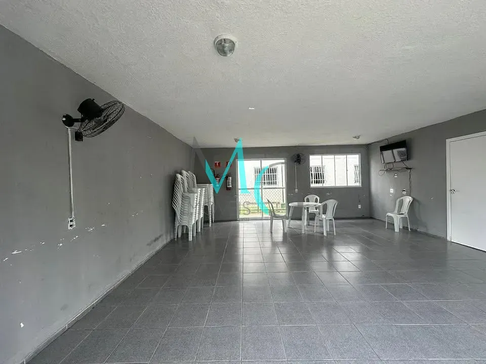 Imagem Apartamento para locação, Condomínio Solar do Oeste I - Campo Grande, Rio de Janeiro, RJ