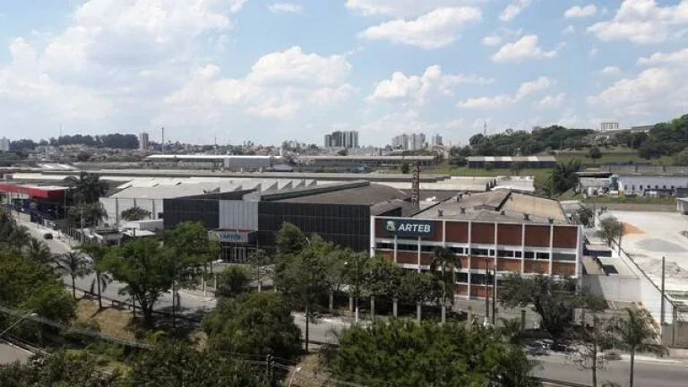 Imagem Apartamento excelente 50 m² 2 dormitórios Sao Bernardo do Campo