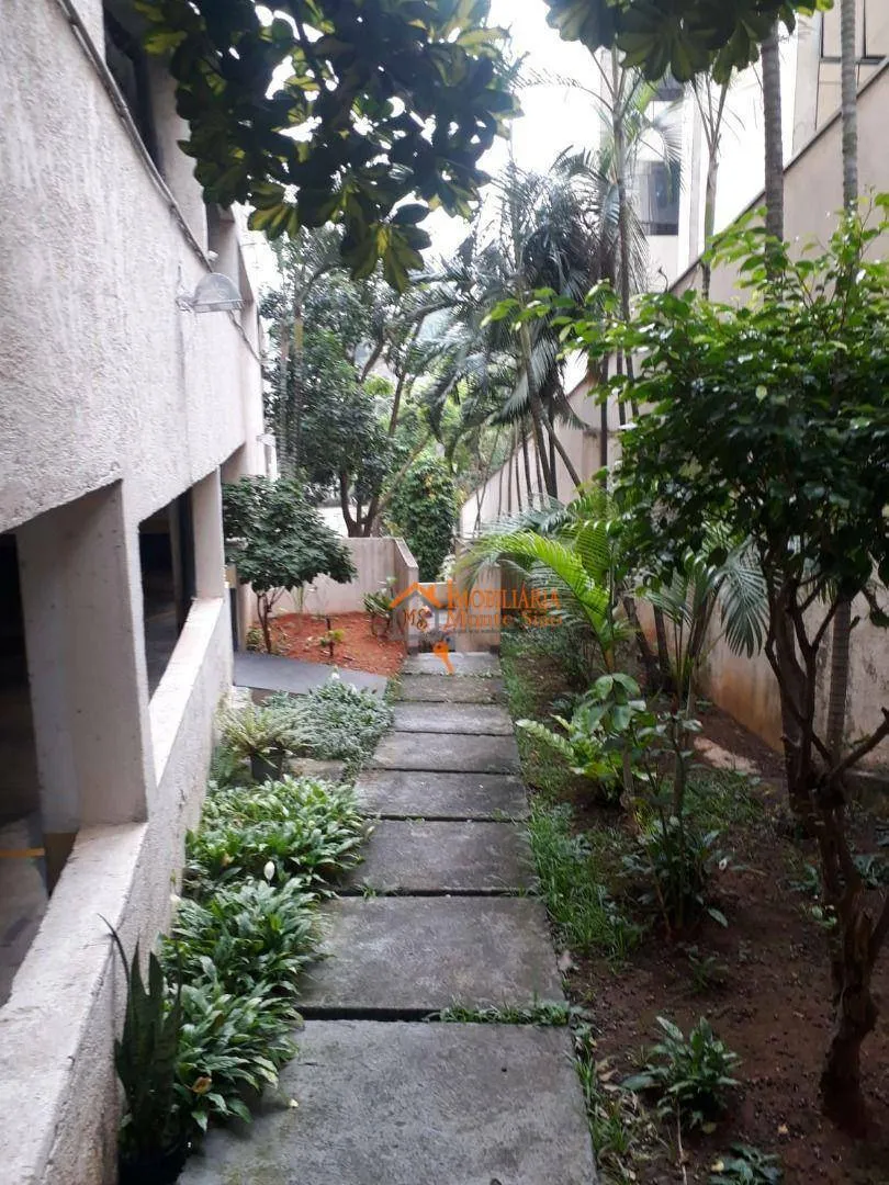 Imagem Apartamento com 3 dormitórios à venda, 70 m² por R$ 354.000,00 - Vila Leonor - Guarulhos/SP
