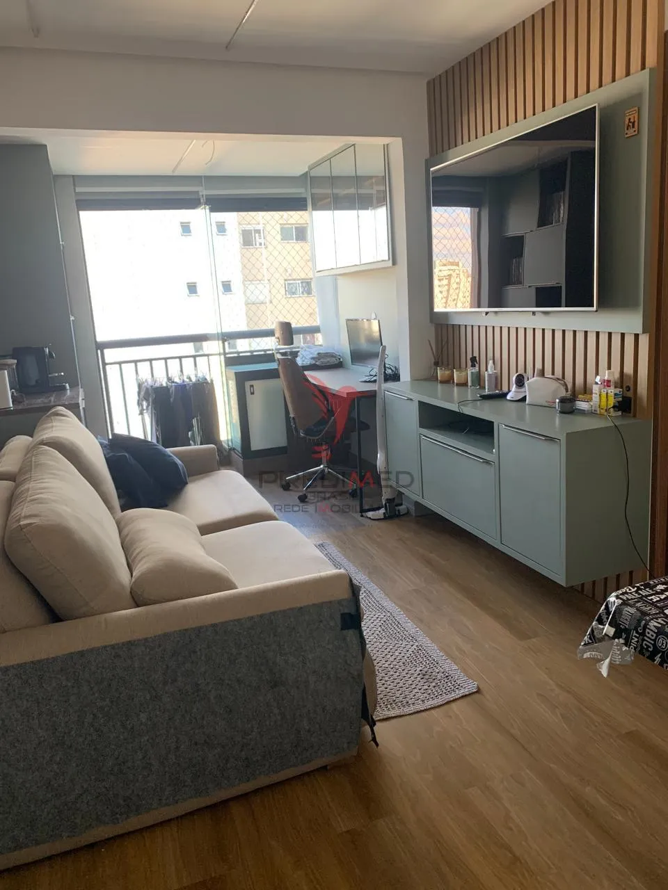 Imagem Apartamento à Venda no Morumbi, andar alto, | 2 Dorms | 54m2 | Lazer Completo, ACEITA PETH