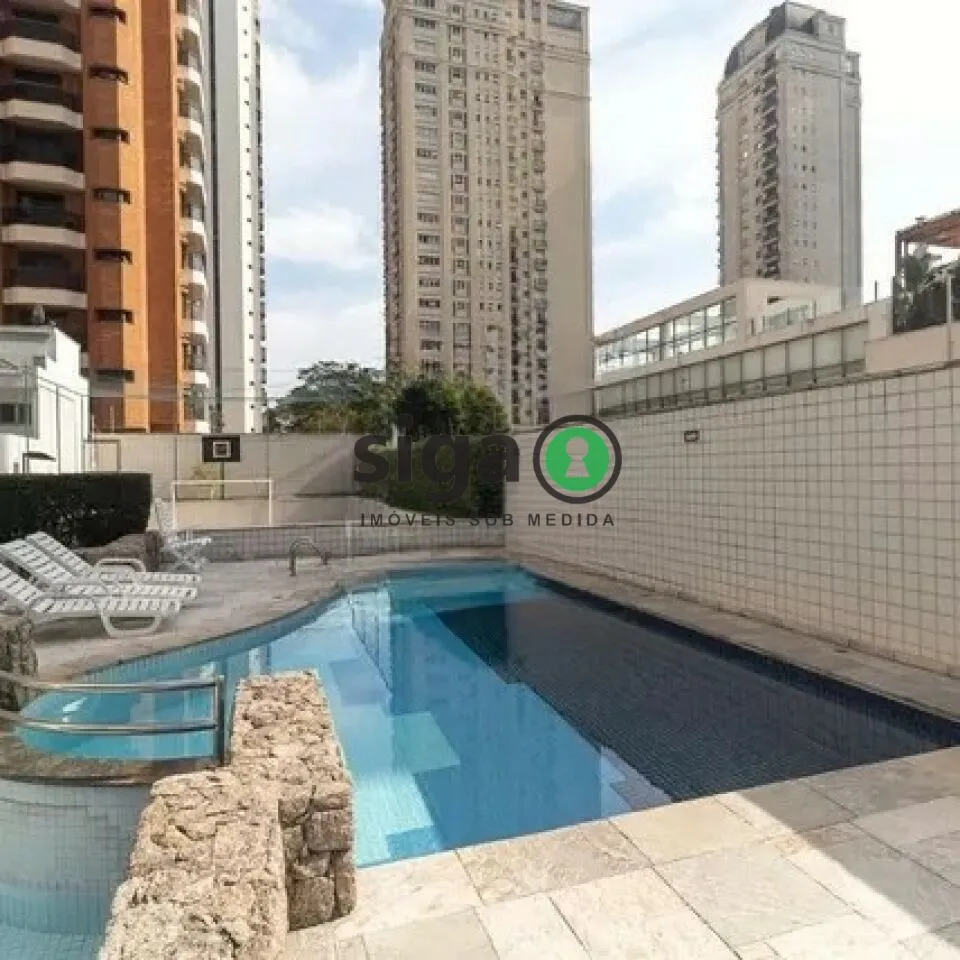 Imagem Apartamento Residencial em Ibirapuera