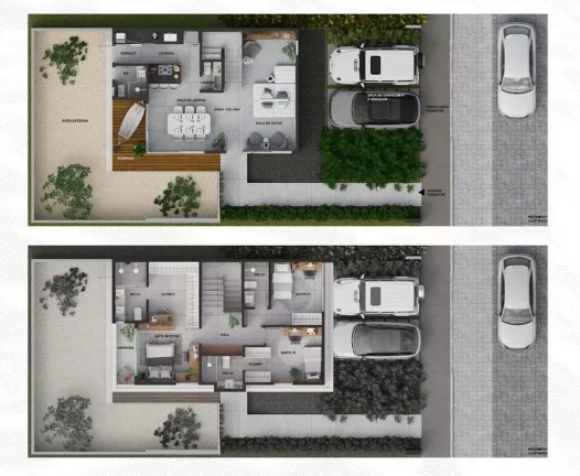 Imagem CASA RESIDENCIAL em Cabedelo - PB, Jacaré