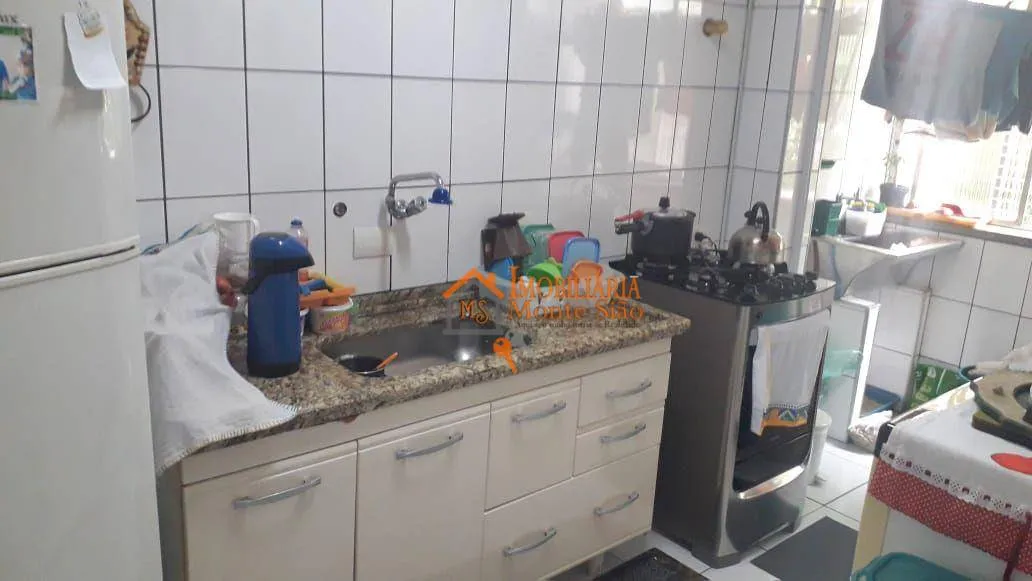 Imagem Apartamento com 3 dormitórios à venda, 65 m² por R$ 300.000,00 - Vila Constança - São Paulo/SP