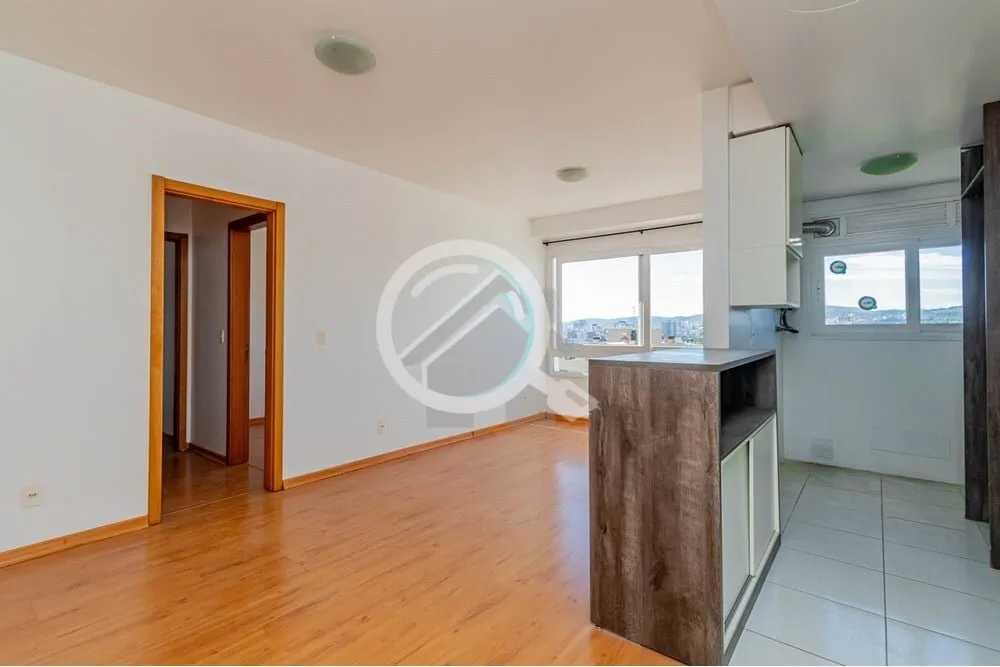 Imagem Apartamento impecável, semi-mobiliado na Cidade Baixa, condomínio referência na região com linda...