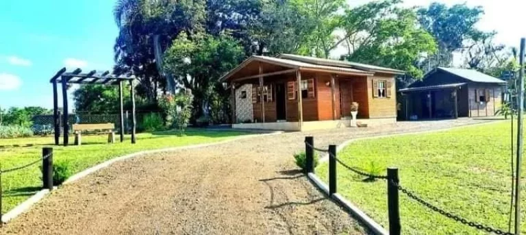 Lindo Sítio em Arárica com 2 casas construídas