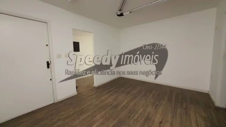 Imagem Sala comercial em Santos para locação, Avenida Carvalho de Mendonça